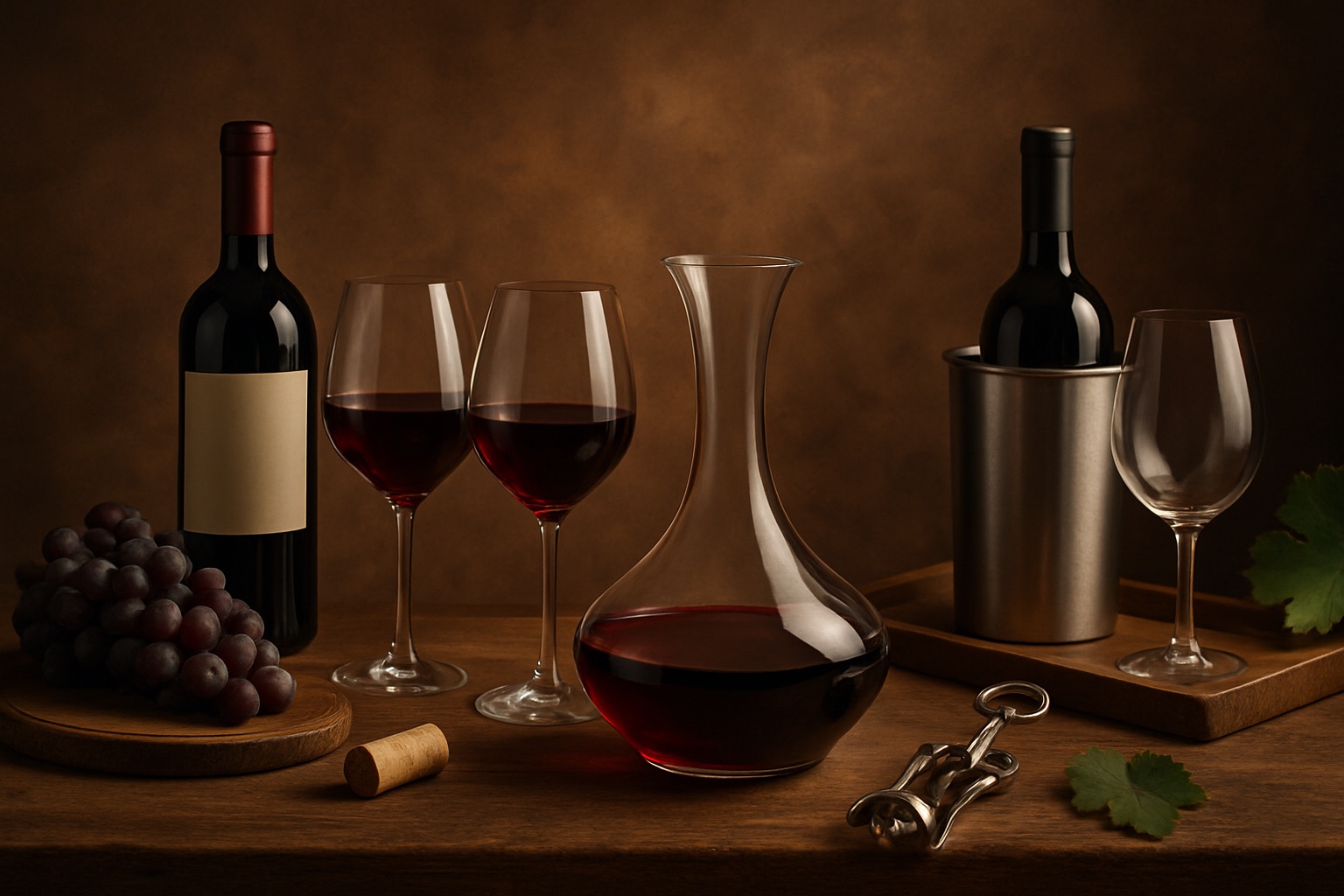Aerador de vinho para copo